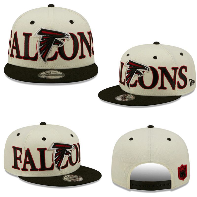 2025 NFL Atlanta Falcons Hat style TX 04